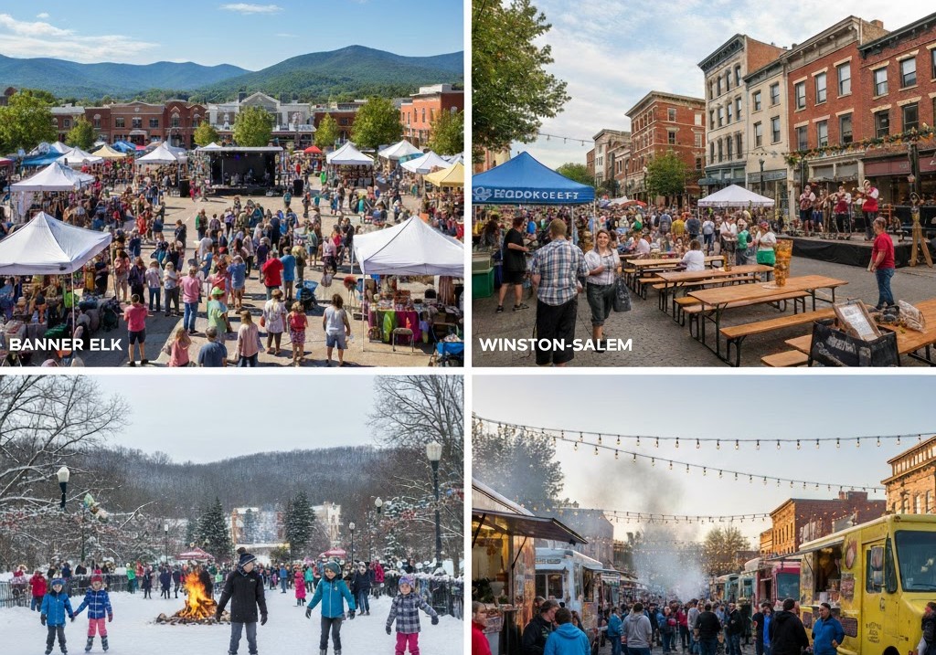 Festivals or Local Events