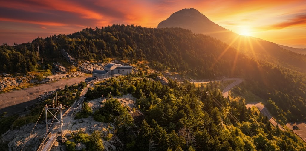 Grandfather Mountain Banner Elk