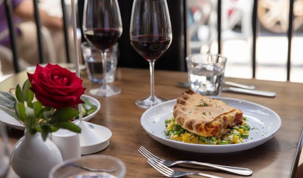 Mozelle's Fresh Southern Bistro Winston-Salem