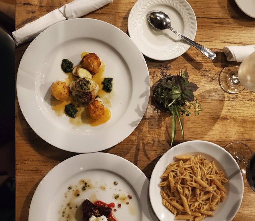 LP on Main Banner Elk