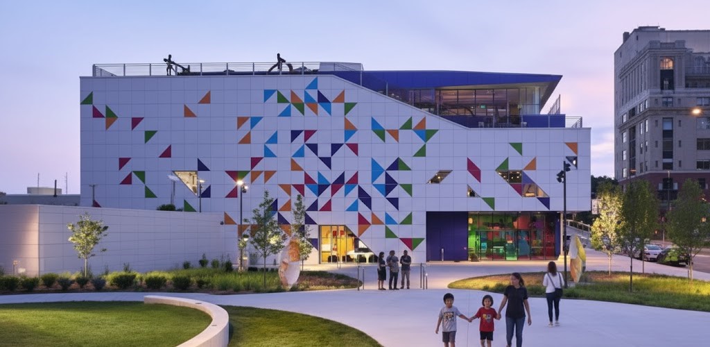 Kaleideum Winston-Salem