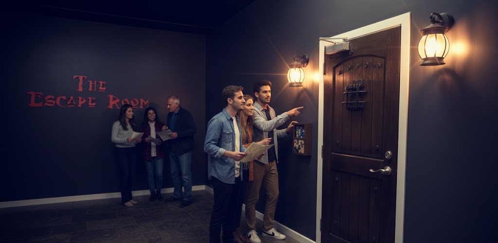 Escape Rooms Winston-Salem